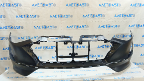Front bare bumper Hyundai Sonata 20- US SE without parking sensors