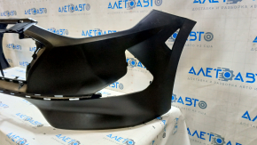 Front bare bumper Hyundai Sonata 20- US SE without parking sensors