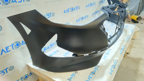 Front bare bumper Hyundai Sonata 20- US SE without parking sensors