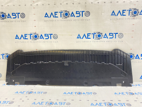 Front Bumper Guard Audi A4 B8 13-16