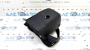 Kia Niro 17-19 black steering column trim, 2-piece