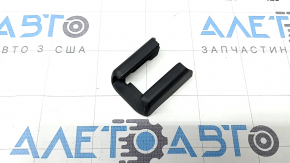 Mazda 3 19-24 black rear right driver's seat runner plug