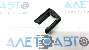 Mazda 3 19-24 black rear right driver's seat runner plug
