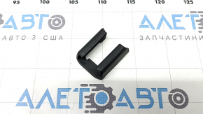 Front left driver's seat runner plug for Mazda 3 19-24 black