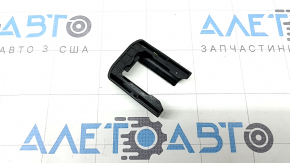 Front left driver's seat runner plug for Mazda 3 19-24 black