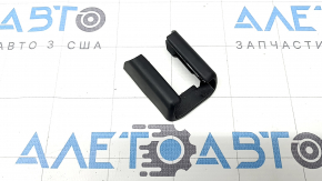 Front right driver's seat runner plug for Mazda 3 19-24 black