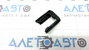 Front right driver's seat runner plug for Mazda 3 19-24 black