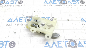 Kia Niro 17-19 gray front right inner door handle