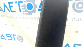 Toyota Prius 50 16-22 rear left side door trim, broken mount, scratches
