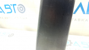 Toyota Prius 50 16-22 rear left side door trim, broken mount, scratches