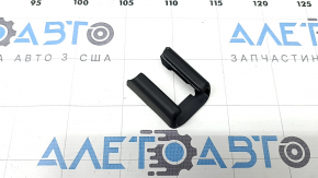 Mazda 3 19-24 black rear left passenger seat runner plug
