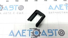 Mazda 3 19-24 black rear left passenger seat runner plug