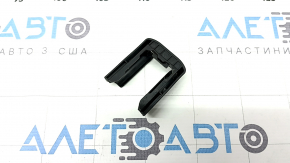 Mazda 3 19-24 black front left passenger seat runner cover