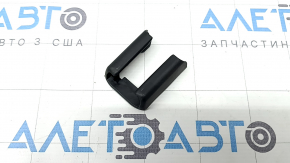 Mazda 3 19-24 black front right passenger seat runner cover