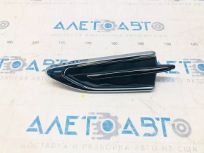 Front left wing molding Ford Escape MK3 17-19 rest chrome