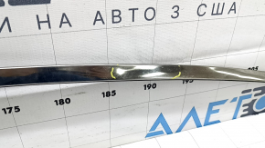 Upper front right door molding Kia Niro 17-22 chrome, dented