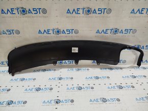 Rear bumper lip Audi A4 B8 08-12 prerest sedan