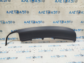 Rear bumper lip Audi A4 B8 08-12 prerest sedan