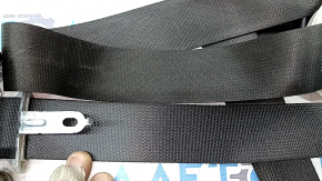 Subaru Outback 15-19 driver's seat belt, black, dry-cleanable