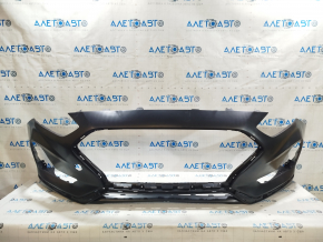 Front bumper bare Hyundai Sonata 18-19