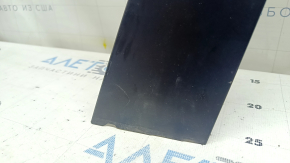 Toyota Prius 50 16-22 front left side door trim, scratches, broken mount