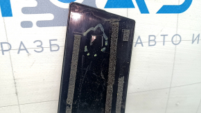 Toyota Prius 50 16-22 front left side door trim, scratches, broken mount