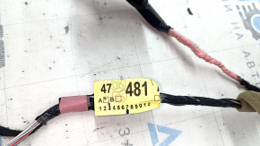 Toyota Prius 50 16-22 Keyless Front Left Door Wiring