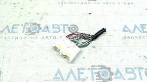 Toyota Prius 50 16-22 20-pin front right door wiring connector