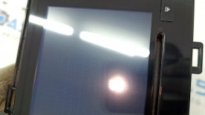 Subaru Outback 17-17 Fujitsu radio display, scratches