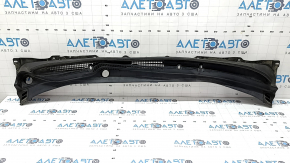 Plastic windshield wiper grille for Subaru Outback 15-19 with 3 nozzles