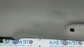 Subaru Outback 15-17 gray headliner without sunroof, for front camera, for cleaning