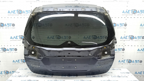 Subaru Outback 15-19 electric trunk door with glass, tinted, graphite K6U