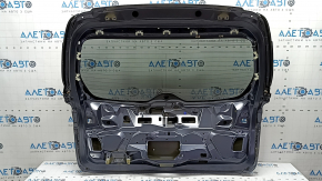Subaru Outback 15-19 electric trunk door with glass, tinted, graphite K6U