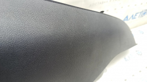 Toyota Prius 50 16-20 black lower right rear pillar trim, scratches