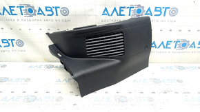 Right seat pad for Toyota Prius 50 16-22, black, scratches