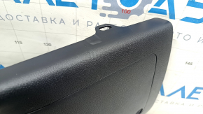 Right seat pad for Toyota Prius 50 16-22, black, scratches