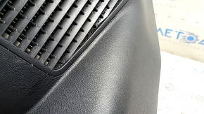 Right seat pad for Toyota Prius 50 16-22, black, scratches