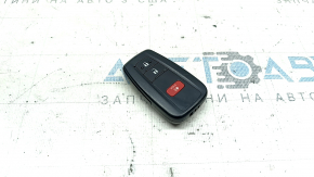 Toyota Prius 50 16-22 smart key, 3 buttons, scratches