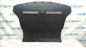 Toyota Prius 50 16-22 black trunk floor for spare tire, ready for dry cleaning