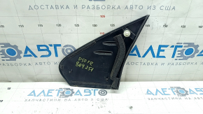 Front right fender molding cap for Toyota Prius 50 16-22, structure, scratches