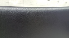 Toyota Prius 50 16-22 black trunk door trim without wiper, scratches
