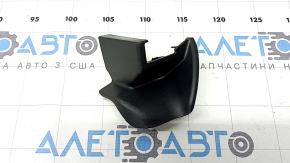Black rear right driver's seat runner plug for Subaru Outback 15-19