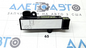 Driver's seat control Subaru Outback 15-19 black