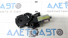 Subaru Outback 15-19 driver's seat backrest adjustment motor without frame