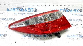 Left outer fender light for Toyota Camry V55 15-17 USA (web)