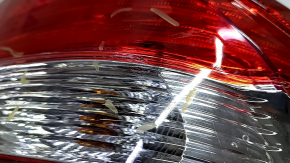 Left outer fender light for Toyota Camry V55 15-17 USA (web)