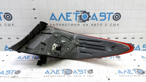 Left outer fender light for Toyota Camry V55 15-17 USA (web)