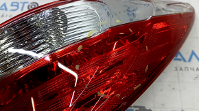 Right outer fender light for Toyota Camry v55 15-17 USA web