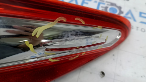 Right outer fender light for Toyota Camry v55 15-17 USA web