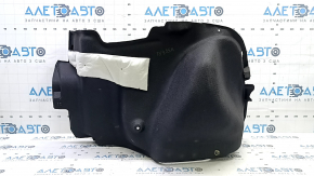 Left arch trim for Toyota Camry v55 15-17 hybrid USA, black